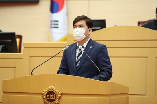 전남도의회 이혁제 의원(더불어민주당, 목포4)/사진=전남도의회