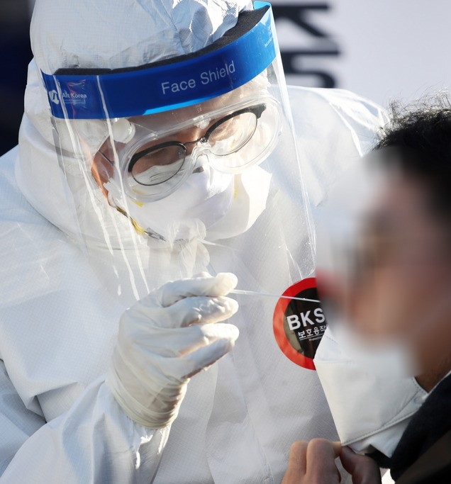 울산, 확진자 접촉 ·고교생 등 확진자 6명 추가 발생