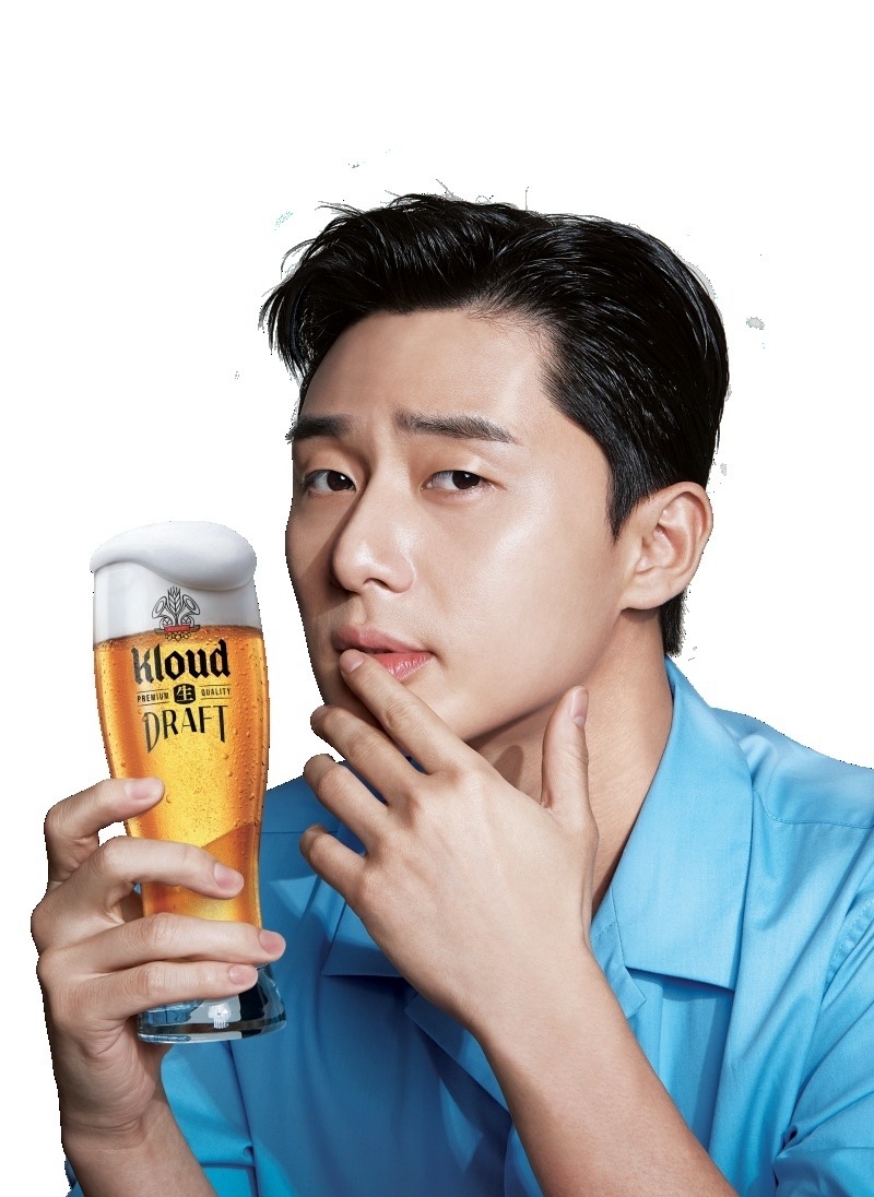 롯데칠성음료, '클라우드 생 드래프트' 국제 주류 품평회 IBC 은상 수상