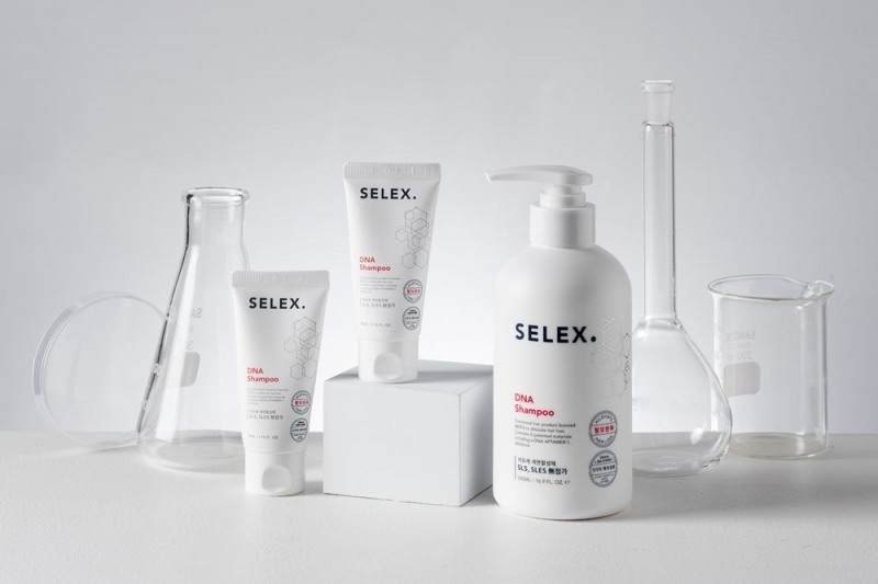 넥스모스, DNA 샴푸 ‘셀렉스’ 상용화 성공(사진제공=넥스모스)