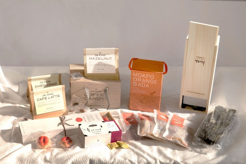 한국관광공사, 현대백화점 판교점서 '음식관광기념품 팝업스토어' 진행