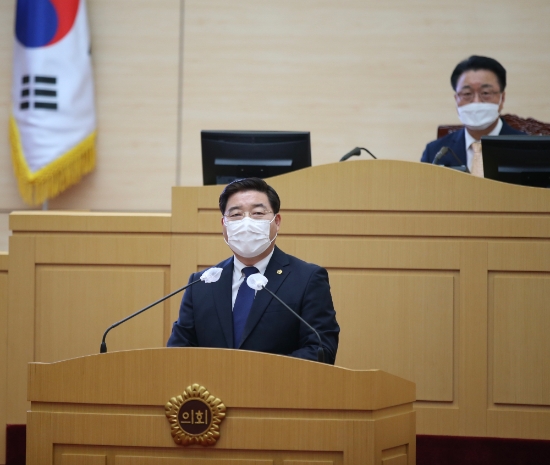 전남도의회 신민호 의원(더불어민주당, 순천6)