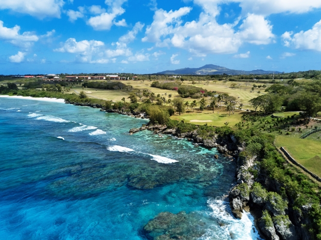 코랄 오션리조트 모습