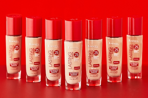 림멜 ‘래스팅 피니시 컴포트 세럼 파운데이션’ 국내 출시!