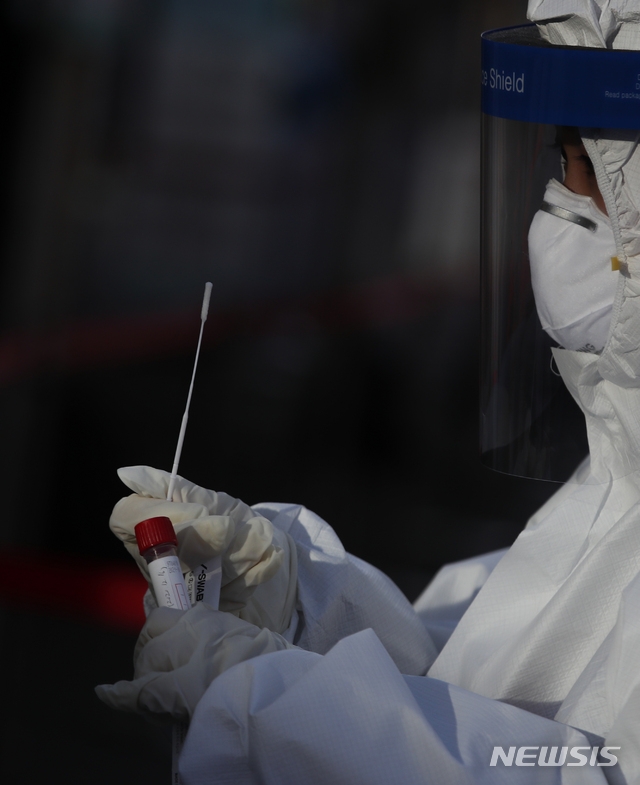 파주 파평면 코로나19 군부대 군인 등 3명 확진