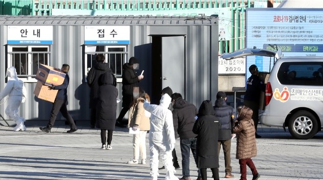 인천시, 시청 공무원 등 38명 확진…인천 누적 2073명