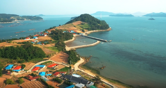 연홍도 전경/사진=고흥군