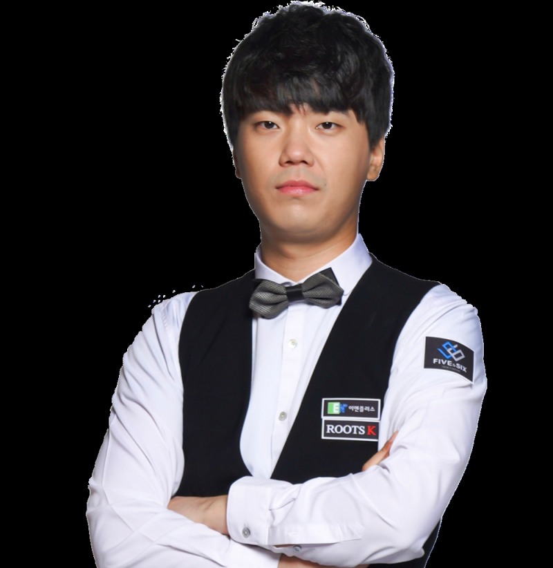 김행직, 두번의 실패는 없다. 32강전 무난하게 통과-코리아당구그랑프리