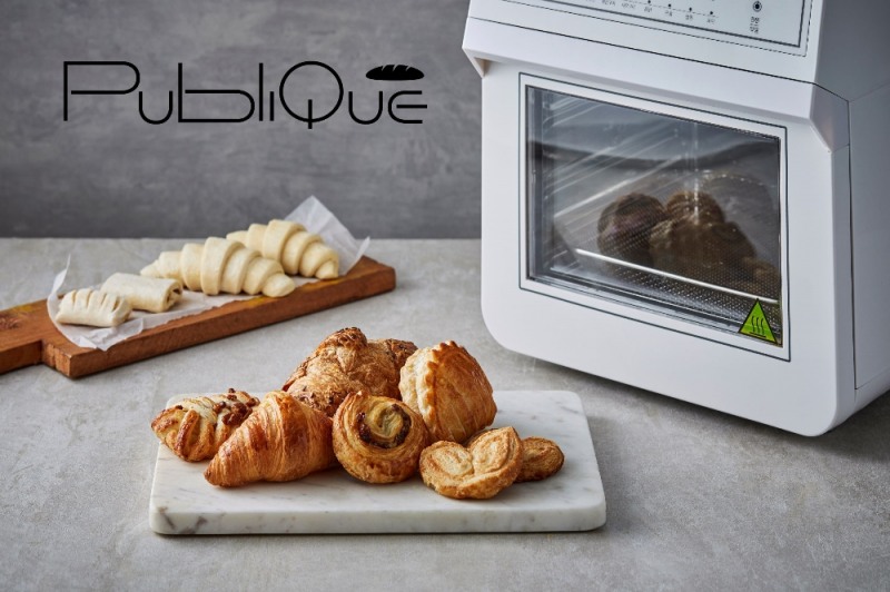 LF푸드 유럽 베이커리 브랜드 '퍼블리크', 홈쇼핑 진출
