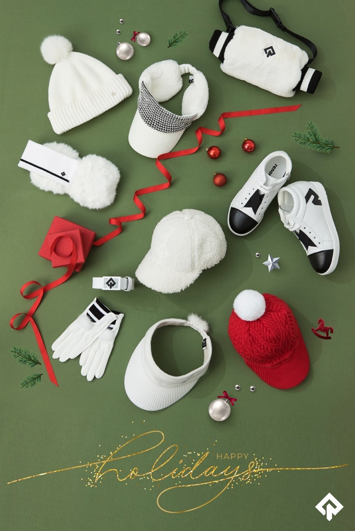 레노마 골프, 실용성 담은 겨울 골프 아이템 선보여(사진=레노마 골프)