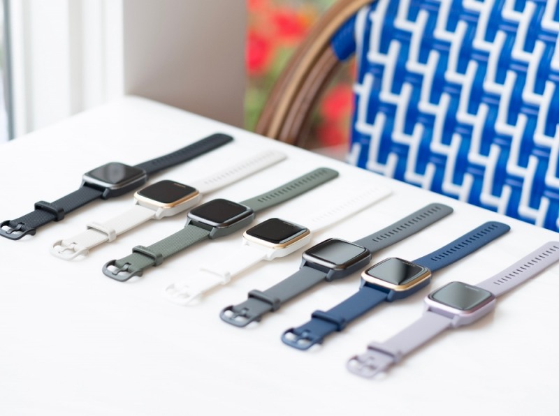 가민, 베뉴 Sq 시리즈