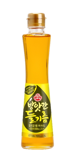 오뚜기, 더욱 진한 '방앗간 들기름' 출시