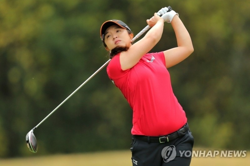 세계랭킹 2위 김세영