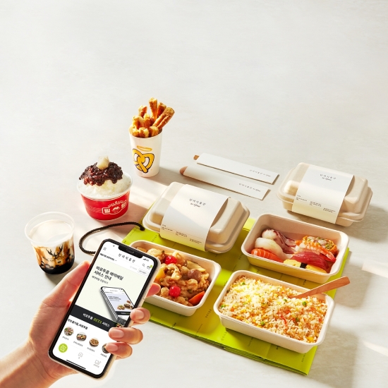 현대백화점 식품관 '바로 투홈 배달 서비스' 매출 급증