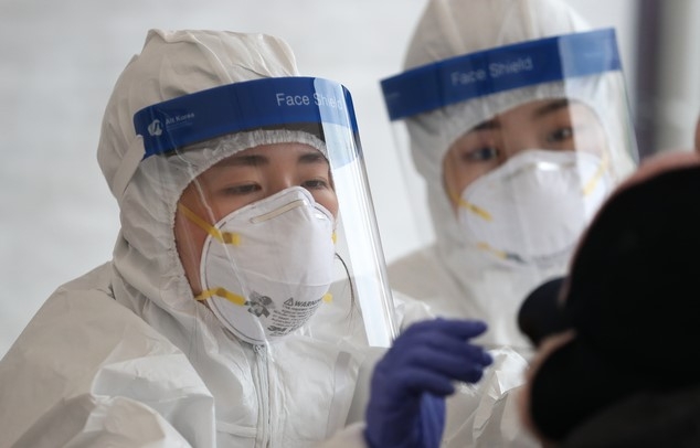 경북, 영주 5명·경주와 경산 각 4명 등 25명 신규 발생