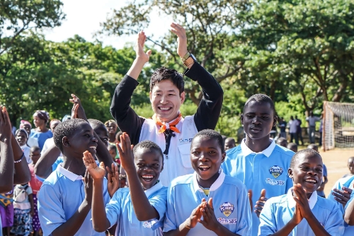 사진 제공=월드비전