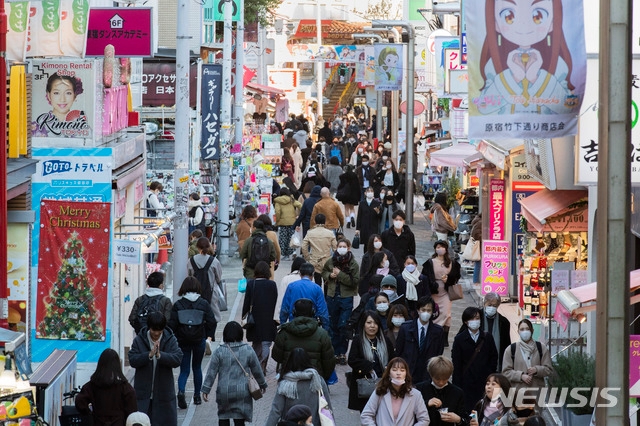 日 코로나 신규확진자 2984명…누적 확진자 19만7458명