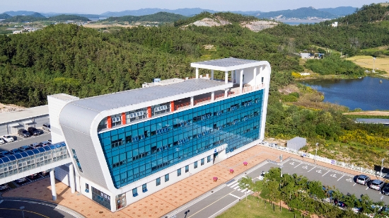 신안군보건소 전경/사진=신안군
