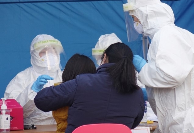 충북 제천, 일가족 3명 등 5명 코로나19 추가 확진