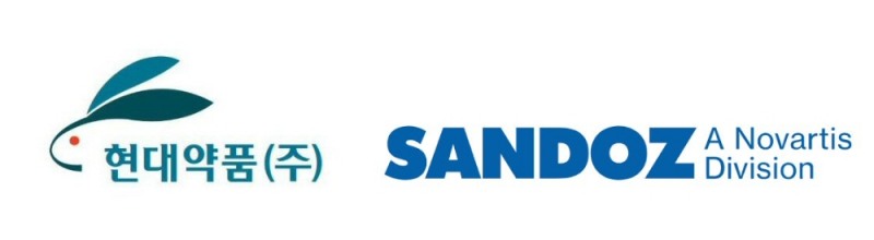 현대약품·한국산도스, 항우울제 3종 코프로모션 계약 체결