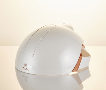 폴리니크 미세전류 LED 두피케어기