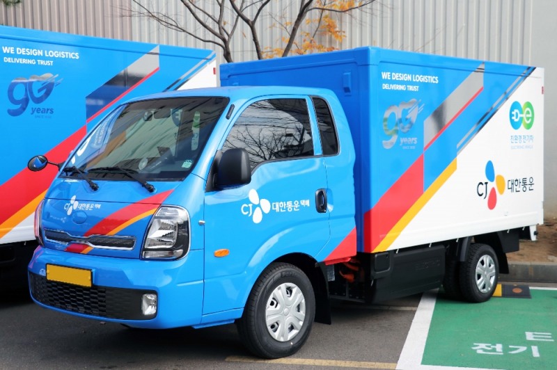 CJ대한통운, UN주재 국제 웨비나서 'ESG 우수사례로 친환경' 물류 소개