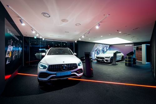 사진 제공 = 메르세데스-벤츠