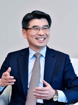 송호성 기아자동차 사장 / 사진 제공 = 기아자동차