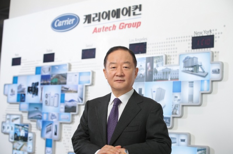 오텍그룹 강성희 회장