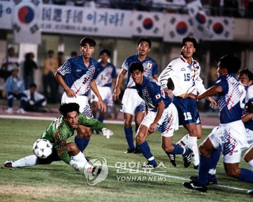 사진은 히로시마 아시아게임