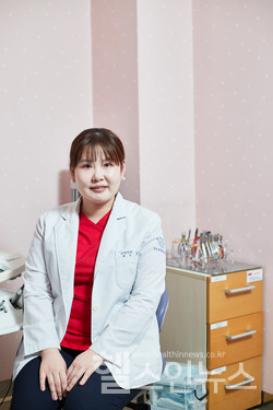 강동경희대학교병원제공,소아치과김미선교수