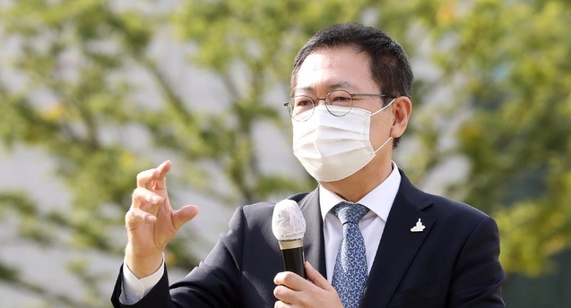 박남춘 인천시장