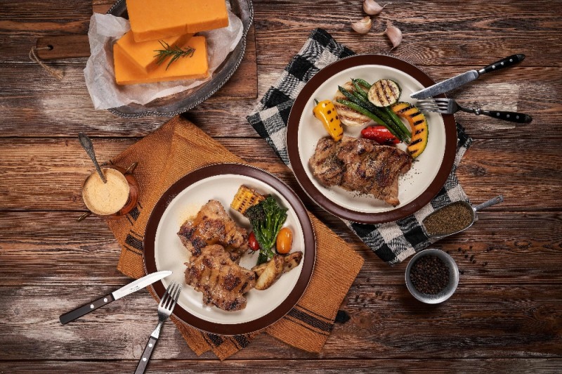 BBQ, CJ오쇼핑 통살 직화구이 세트 론칭... 홈파티에 안성맞춤