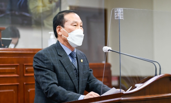 순천시의회 이명옥 의원/사진=순천시의회