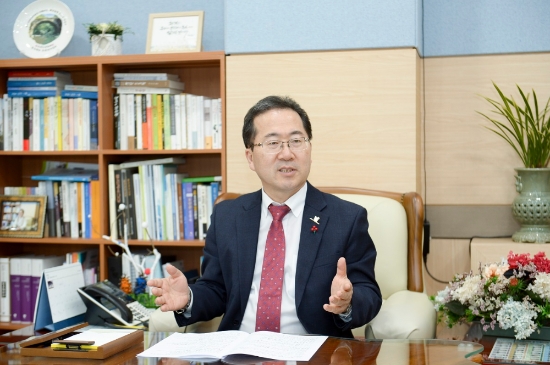 허석 순천시장/사진=순천시