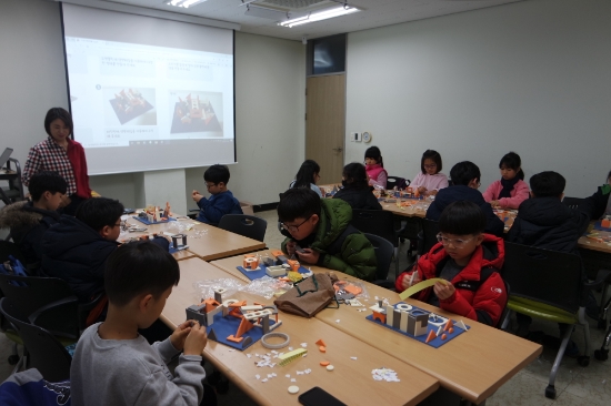 목포어린이도서관, 온라인 겨울방학 프로그램/사진=목포시
