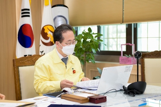 허석 순천시장/사진=순천시