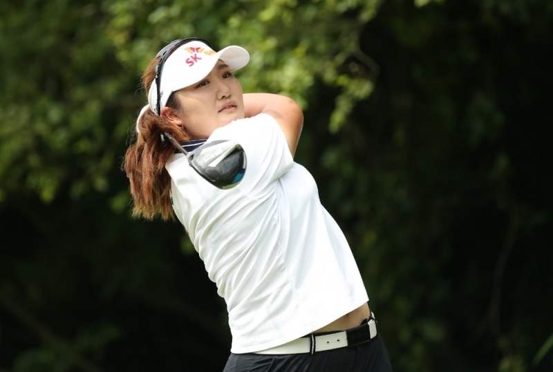 유해란 프로(사진=세마스포츠마케팅)