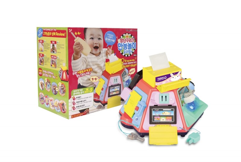 장난꾸러기 만능놀이 우리말+_제품 이미지