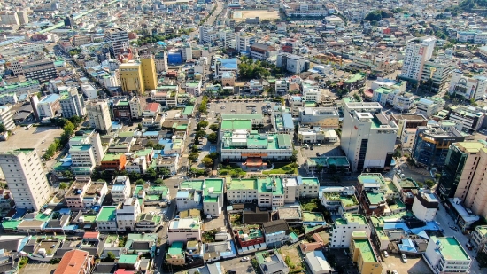 순천시내 전경/사진=순천시