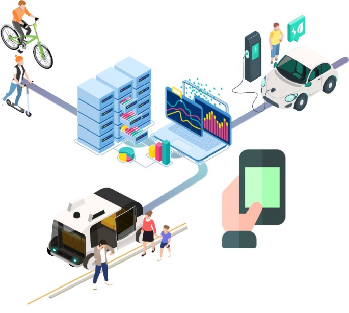 JDC, '스마트 모빌리티 리빙랩 조성사업' 추진