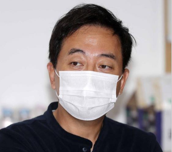 금태섭 전 더불어민주당 의원(사진=금태섭 페이스북 페이지)