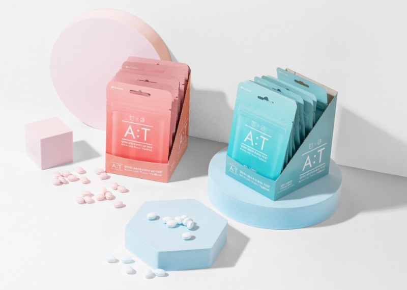 에티켓 캔디 ‘앳캔디’ 2년 연속 서울어워드 우수상품 선정