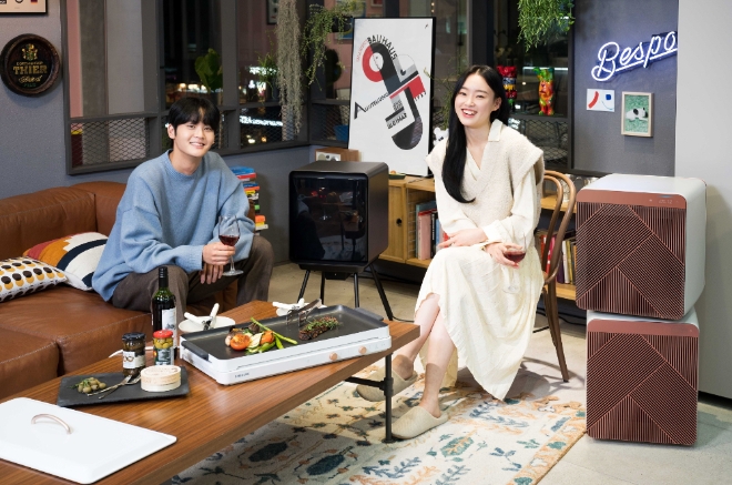 삼성전자, 밀레니얼 소비자 위한 '취향가전' 본격화