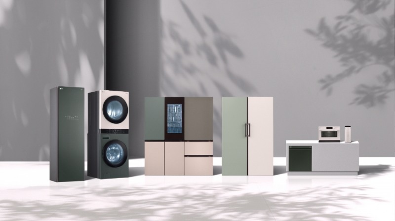 (사진=LG전자) LG 오브제컬렉션