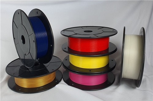 ㈜메이드올, 3D프린팅 소재의 컬러 다양성 확대