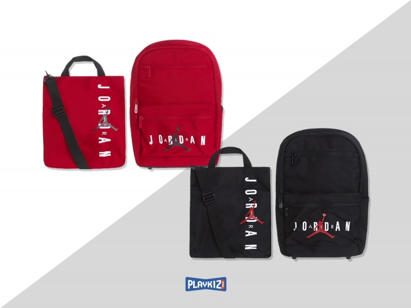 플레이키즈프로 조던키즈 2021년 신학기 백팩 세트 출시