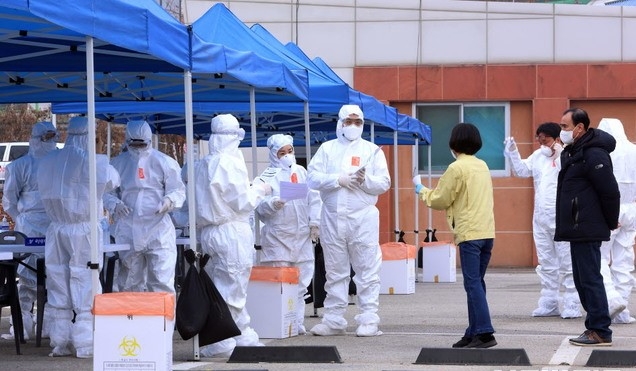 철원, 주간보호센터서 9명 확진…의정부 확진자 관련 추정