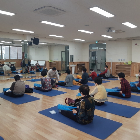 강진군 장애인 재활보건사업, 장애인 삶의 질 향상에 큰 힘/사진=강진군