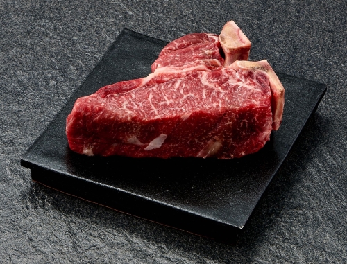 롯데마트, 스테이크 모음전 진행 /사진은 티본 스테이크 모습